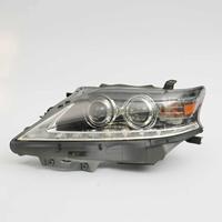 Ensemble de phares avant style d'origine pour utilisation automobile 2012-2015 pour Lexus RX350