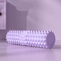 Kepler KH644 – Rouleau de massage en mousse solide en forme de lune pour yoga et relaxation des jambes à domicile