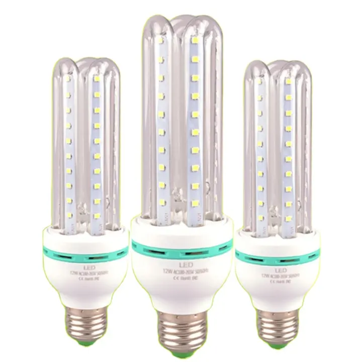 30w 3U LED省エネ電球、b22/e27 LEDコーンライト、smd 2835 LED電球ランプコーン