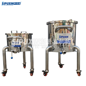 Cheap Price Cosmetic Saving Tank Chemical Storage Tank Water Tank Cleaning Chemical
