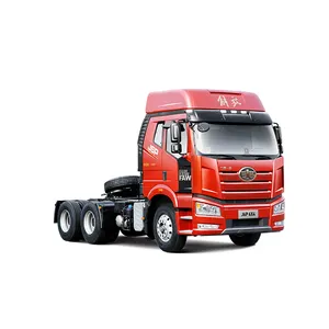 China Superior Quality Safety Heavy Load Head Tractor Truck