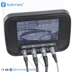 Instrumental de Neurocirugía Toolmed 2026, Instrumental Quirúrgico de <span class=keywords><strong>Ortopedia</strong></span>, Taladro Multifuncional de Alta Velocidad - Product Image 1