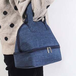 Customize <b>Lunch</b> <b>Bag</b> Reusable Insulated Cooler <b>Lunch</b> Box Adult Water Resistant Tote <b>Lunch</b> <b>Bag</b> for Women Men Work Picnic - Product Image 6