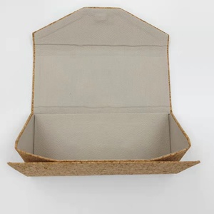 Yazhi Man Vente en gros d'étuis à lunettes de soleil de haute qualité en PU biodégradable avec fermeture magnétique - Product Image 6