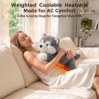 EN STOCK – Jouets en peluche pour enfants de haute qualité, 8 pouces, en forme d'animaux de dessin animé (chiots), pour machines à griffes