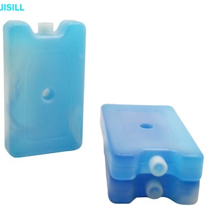 PCM Gel <span class=keywords><strong>Ice</strong></span> <span class=keywords><strong>Pack</strong></span> wieder verwendbarer Eis stein für Lebensmittel in Kühltasche - Product Image 3