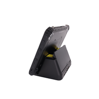 Tablette industrielle robuste RT12A Android 14, étanche IP67, Qualcomm 8 Go 128 Go, lecteur de codes-barres 2D, terminal portable