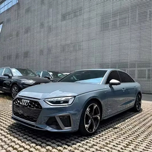 รถออดี้ A4L 2022รุ่น40รถมือสองยานพาหนะมือสองขับซ้ายราคาถูก - Product Image 1