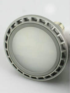 Алюминиевый корпус CE RoHS Par30 Светодиодная лампа прожектор 11 Вт 14 Вт 15 Вт 120/230 В AC с регулируемой яркостью 30 120 ° короткая или длинная шея для помещений коммерческий - Product Image 5