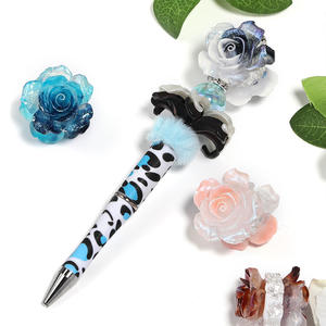 Heavy Duty Double Face Rose Poterie Diamant Boule Fine Glitter Accessoires Nouvelle Chaîne D'approvisionnement Mondiale pour Les Projets De Bricolage - Product Image 3