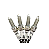 Bougie d'allumage en iridium de haute qualité pour les voitures Auras Fiat Foton NPL B-ILZKR7-11 avec de bonnes performances