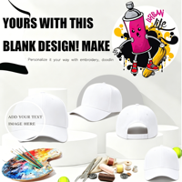 Gorras de Béisbol Blancas al por Mayor, Gorras de Béisbol Lisas Ajustables para Hombre, Gorras Trucker, Gorras de Béisbol al por Mayor para Mujer