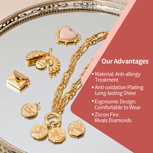 Professional Stainless Steel <strong>Jewelry</strong> Factory Create High Quality Fashion Custom <strong>Jewelry</strong> Good OEM&amp;ODM Service Wholesale Price - Product Image 3