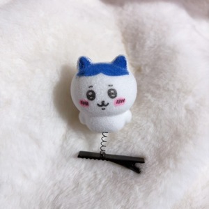 Cartoon Cute Animal Hair Accessories Mini Capybara Hair <b>Clip</b> Plush Capybara <b>Spring</b> Toy - Product Image 3