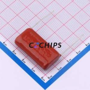 W212G475JV8L00A0DC Film <b>Capacitor</b> Through hole Component (THT),P=31mm 4.7uF 5% 400V Metallized Polyester - Product Image 2