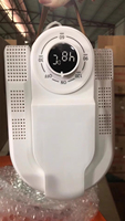 Séchoir à chaussures intelligent pliable avec minuterie, souffleur de chaleur, séchoir à chaussures électrique portable pour hôtel et usage domestique