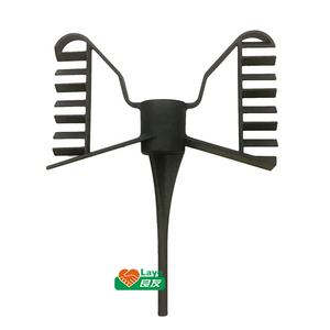 Pièces détachées pour blender <span class=keywords><strong>TM21</strong></span>, batteur papillon pour Vorwerk Bimby <span class=keywords><strong>Thermomix</strong></span> <span class=keywords><strong>TM21</strong></span> TM 21, accessoire de blender, lame fouet - Product Image 1