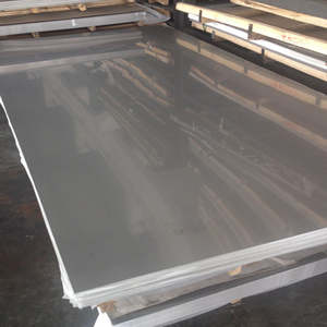 Venta caliente de alta calidad 201 304L 316 316L 410 430 placa de acero inoxidable 304 - Product Image 6