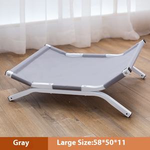 Cama reclinable para perros/gatos de tamaño mediano y pequeño, cama universal ecológica a prueba de humedad para mascotas, nido de campamento para las cuatro estaciones, embalaje de cartón XL - Product Image 6