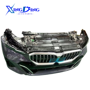 Parachoques Delantero con Rejilla y Radiador para el Modelo 2024 de la Serie 5 de <span class=keywords><strong>BMW</strong></span> Juego Completo de Piezas para Parachoques Delantero - Product Image 2