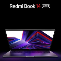 Nouveauté - Ordinateur portable léger Redmi Book 14 2024 - Écran IPS 14 pouces 2,8K 120Hz - Processeur Intel Core I5-13500H 10 cœurs 4,9 GHz - 16 Go/1 To SSD