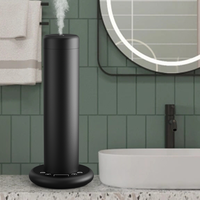 Vinescents Vente en gros Machine à parfum de table en métal Diffuseur d'huile essentielle d'arôme aromatique intelligent électrique sans eau