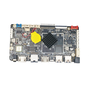 Carte mère Android YF-028E Linux Debian RJ45 USB3.0 Rockchip RK3568 pour lecteur de cartes RFID NFC, double écran, terminal de point de vente - Product Image 2