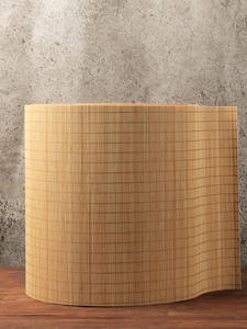 Tapete de Chá de Bambu Estilo Chinês Portátil & Cortina Personalizável com Logo para Cerimônia do Chá - Product Image 2