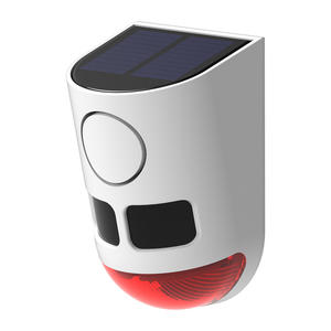 بركة أسماك مضادة لـ واي فاي جهاز إنذار شمسي لجسم الإنسان مضاد للسرقة مصباح مزرعة طرد الأرواح الشريرة مضاد للذئب ضوء صوتي - Product Image 4