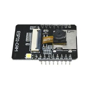 บอร์ดพัฒนา ESP32-CAM พร้อมโมดูลกล้อง OV2640 แบบ Serial to WiFi 5V ชุดอุปกรณ์อิเล็กทรอนิกส์ DIY - Product Image 3