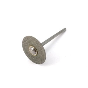 Disco Diamantato Sinterizzato a Doppia Faccia, Disco Extra Duro per Rifinitura e Lucidatura, Disco Abrasivo in Zirconia Sinterizzata - Product Image 3