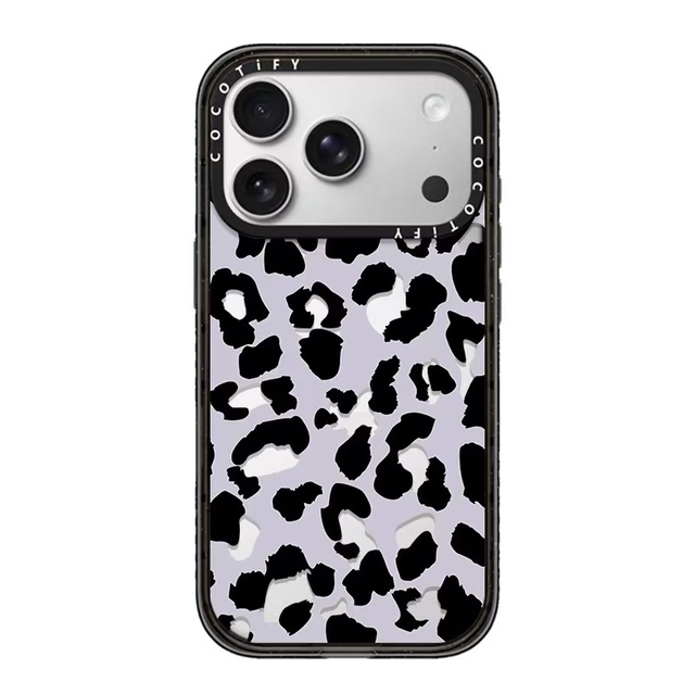 Camouflage Leopard Zebra Pattern Slim Shockproof Protective Shell for Phone Case with a Stylish Animal Print Cover