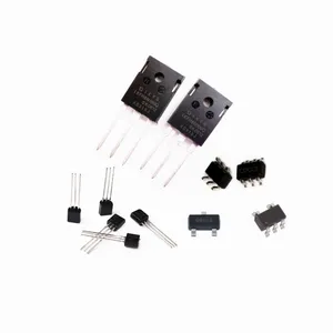 Transistor/MOSFET: KNF6450A 500V 13A 480m/10V. 6.5a 48W 4V/250uA canale N TO-220F-3 MOSFET ROHS componente elettronico/IC