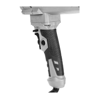 Perceuse électrique à ventilation efficace 220V en gros, moteur à balais à vitesse variable, diamètre de perçage maximal de 32 mm, deux poignées