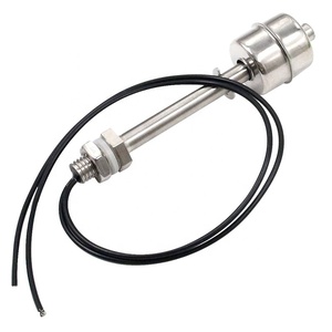 100 millimetri <span class=keywords><strong>Mini</strong></span> Liquido Sensore Livello Acqua In Acciaio Inossidabile Interruttore Galleggiante - Product Image 1