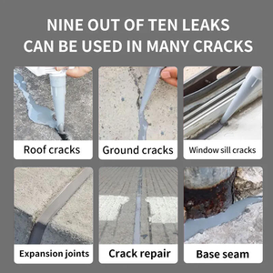 Tự san lấp mặt bằng caulking điền <span class=keywords><strong>Sealant</strong></span> cho đường sàn vết nứt <span class=keywords><strong>Sealant</strong></span> tự san lấp mặt bằng 500ml Doanh <span class=keywords><strong>Sealant</strong></span> cho mái bê tông vết nứt - Product Image 5