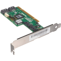 Carte de contrôle avec 4 connecteurs SATA II internes et interface PCI TX4310 RAID 0/1/5/10 Prise en charge de 2 To Extension NAS/Serveur