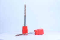 Aksesoris Alat Pemotong CNC, Alat Pemotong Karbida, Alat Pemotong Panjang, End Mill Panjang