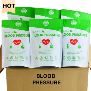 Chinaherbs hot selling new product Organic Natural herbs for high blood pressure herbal tea balance blood pressure