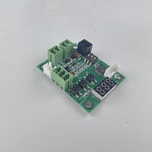 Módulo de Control de Temperatura para Cartuchos de Tinta KUNAG, 24V, Comunicación RS485, Uso en Impresoras Industriales - Product Image 3