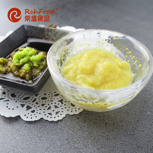 Hot Bán tinh khiết gừng dán hương vị tăng cho nấu ăn và nướng nhà sản xuất codiment - Product Image 4