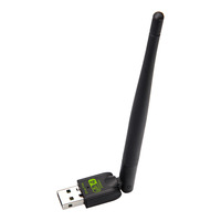 HIGI G35F Original, lecteur d'usine, adaptateur Wifi gratuit 300M USB Wifi Dongle USB 2.0 adaptateur Wifi pour Kali Linux