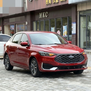 Auto Usado Ford Escort 2021 1.5l Automático Edición Oro Sedán Compacto Volante a la Izquierda para Exportación - Product Image 2