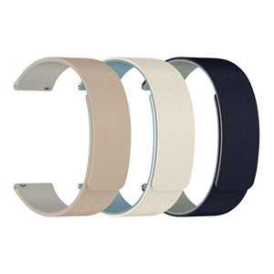 Универсальный силиконовый магнитный ремешок 22 мм для часов Samsung Huawei Watch GT 5 Pro /5 / 4 / 3 / 2 46 мм - Product Image 1