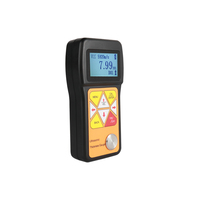 Appareil de laboratoire automatique à affichage numérique, haute précision, portable, large plage de mesure, protection IP55, résolution 0,001 mm