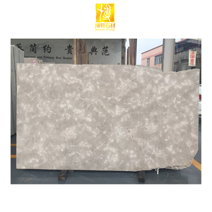 Boton đá nhà máy giá bán buôn giá ánh sáng Ba Tư pietra <span class=keywords><strong>grey</strong></span> emperador đá cẩm thạch mài dũa gạch đá cẩm thạch - Product Image 2