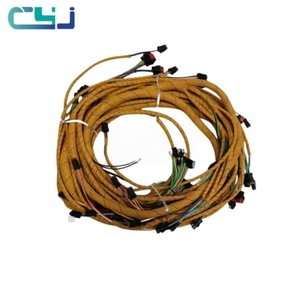 อะไหล่รถขุด 337-5767 ชุดสายไฟสำหรับ CAT M316D M318D 3375767 ชุดสายไฟเครื่องยนต์ - Product Image 1