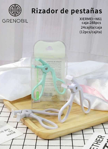 Grenobil Eyelash Curler Plastic Manual Makeup Tool For Eyes - Product Image 3