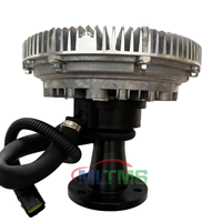DZ98149536007 Nouvelle Embrayage électronique à huile de silicone pour système de refroidissement de moteur de camion Garantie 6 mois Pièce de rechange