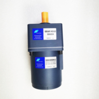 Moteur à courant alternatif à aimant permanent 220V avec boîte de vitesses 6W Type de produit Moteurs à courant alternatif